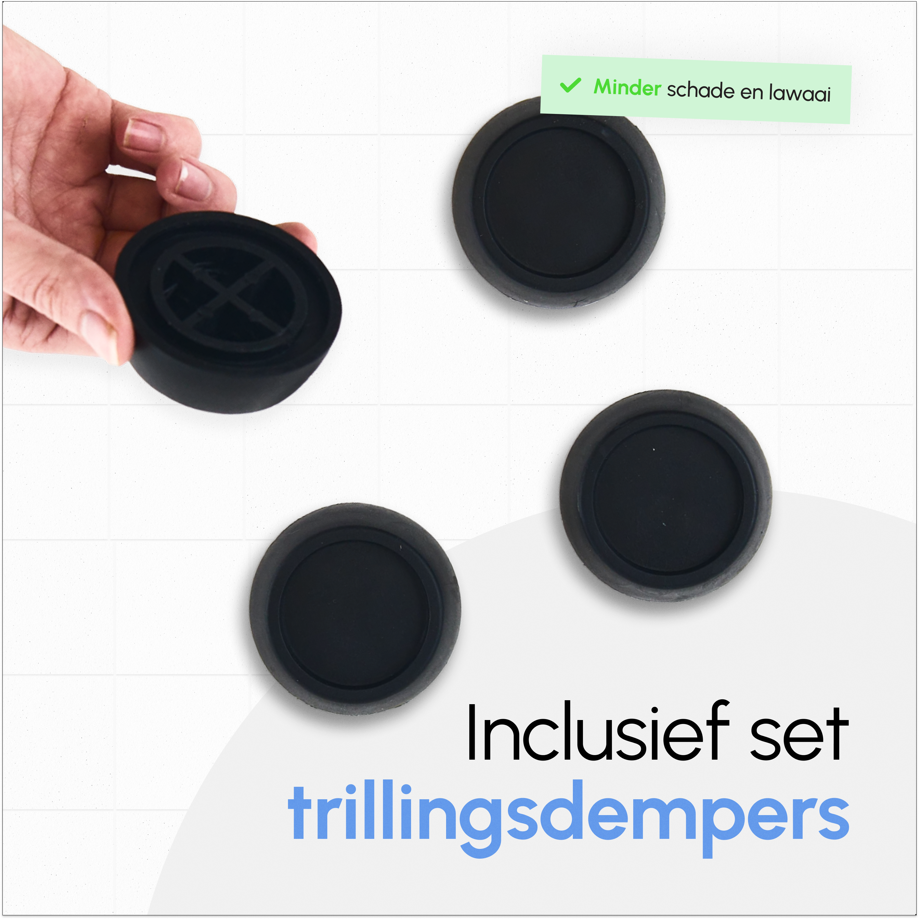 bodo home stapelkit wasmachine droger