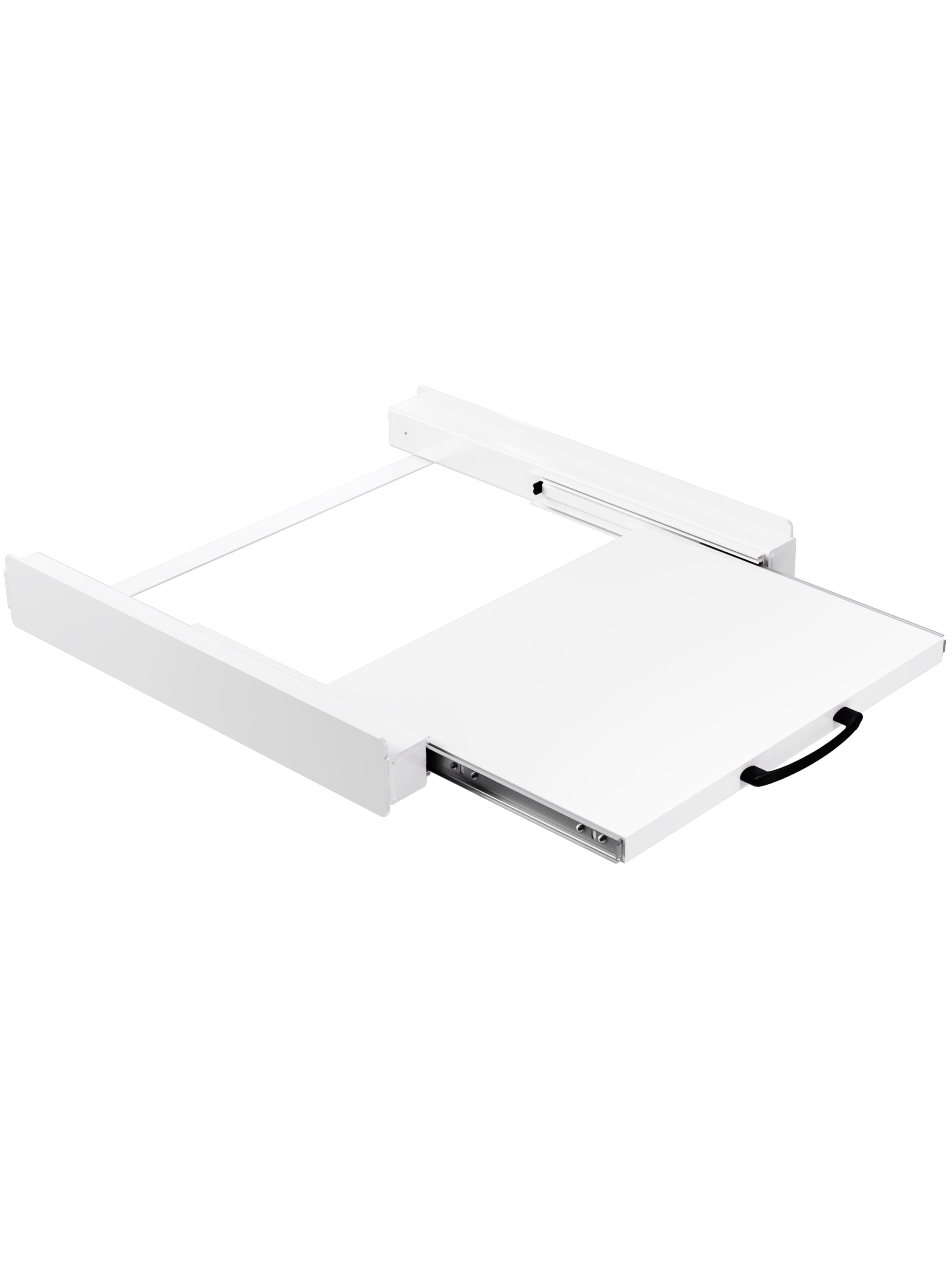 Stapelkit met uitschuifbare plank - Beschadigd/Geretourneerd
