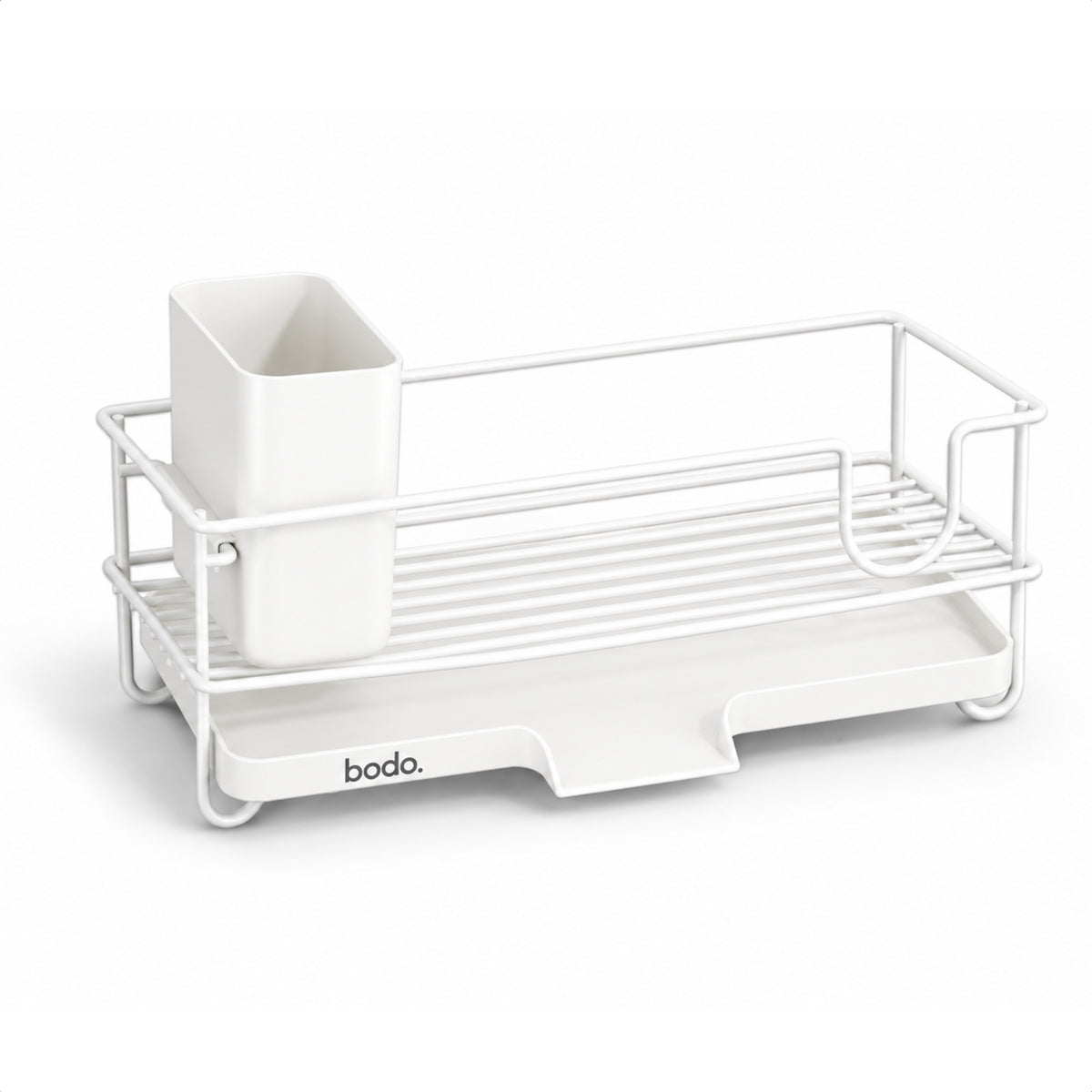 Afdruiprek - Gootsteen Organizer - Nido - Wit