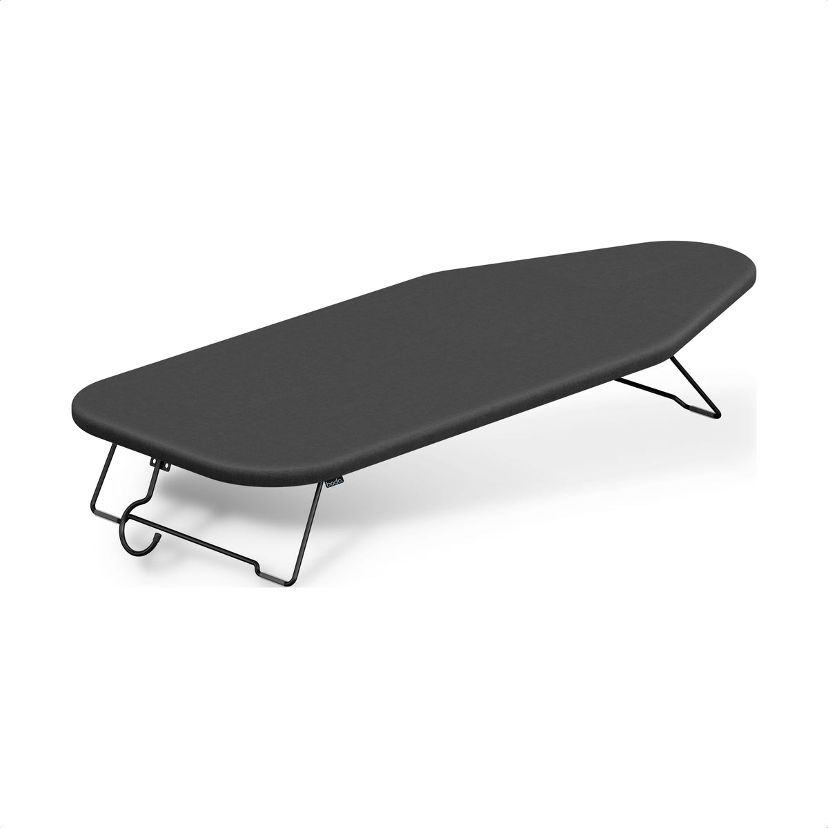 Mini Strijkplank - Tafelmodel - Ascend Mini - Zwart