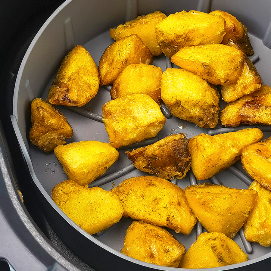 Airfryer bakjes