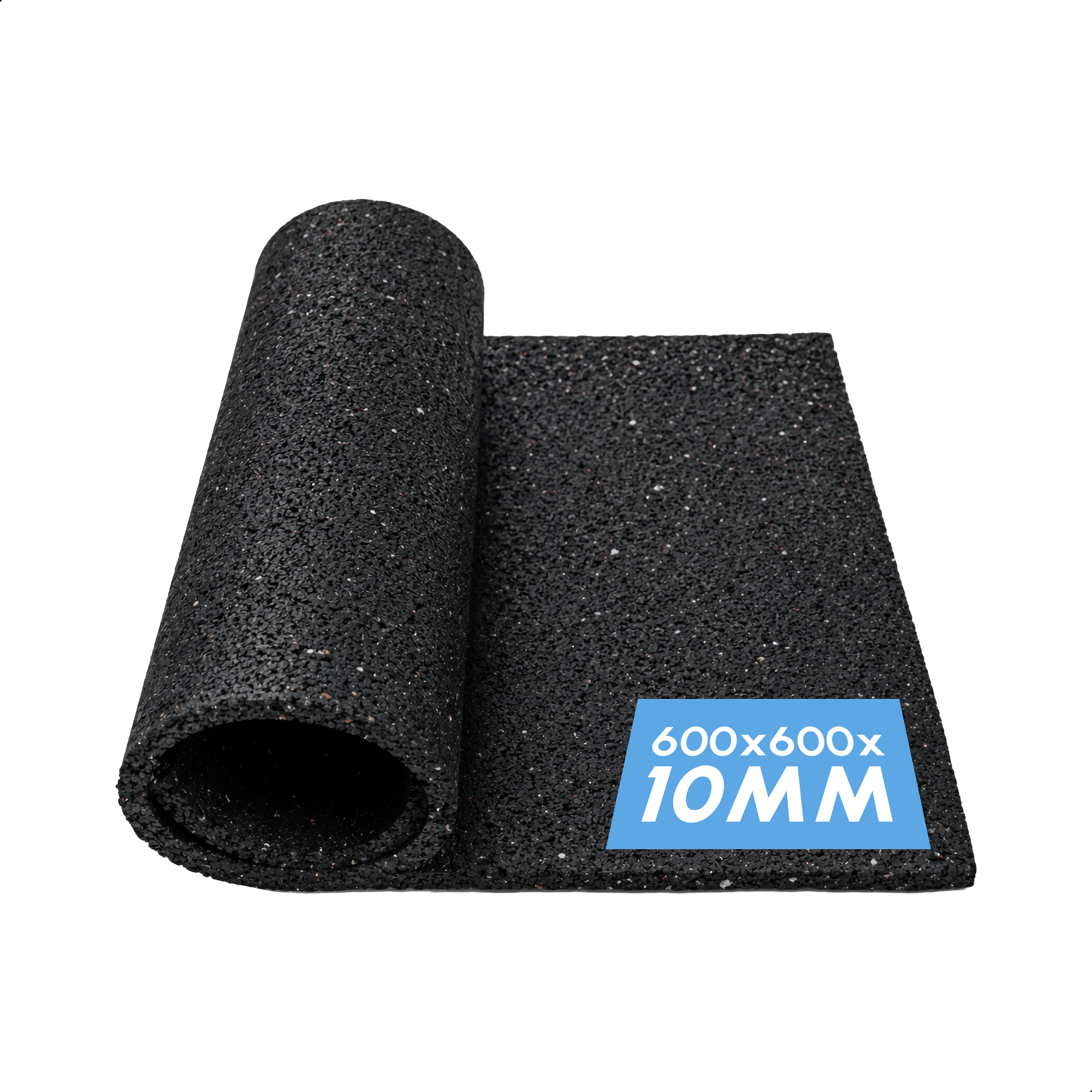 Anti Trillingsmat Wasmachine en droger - 60x60x1cm
