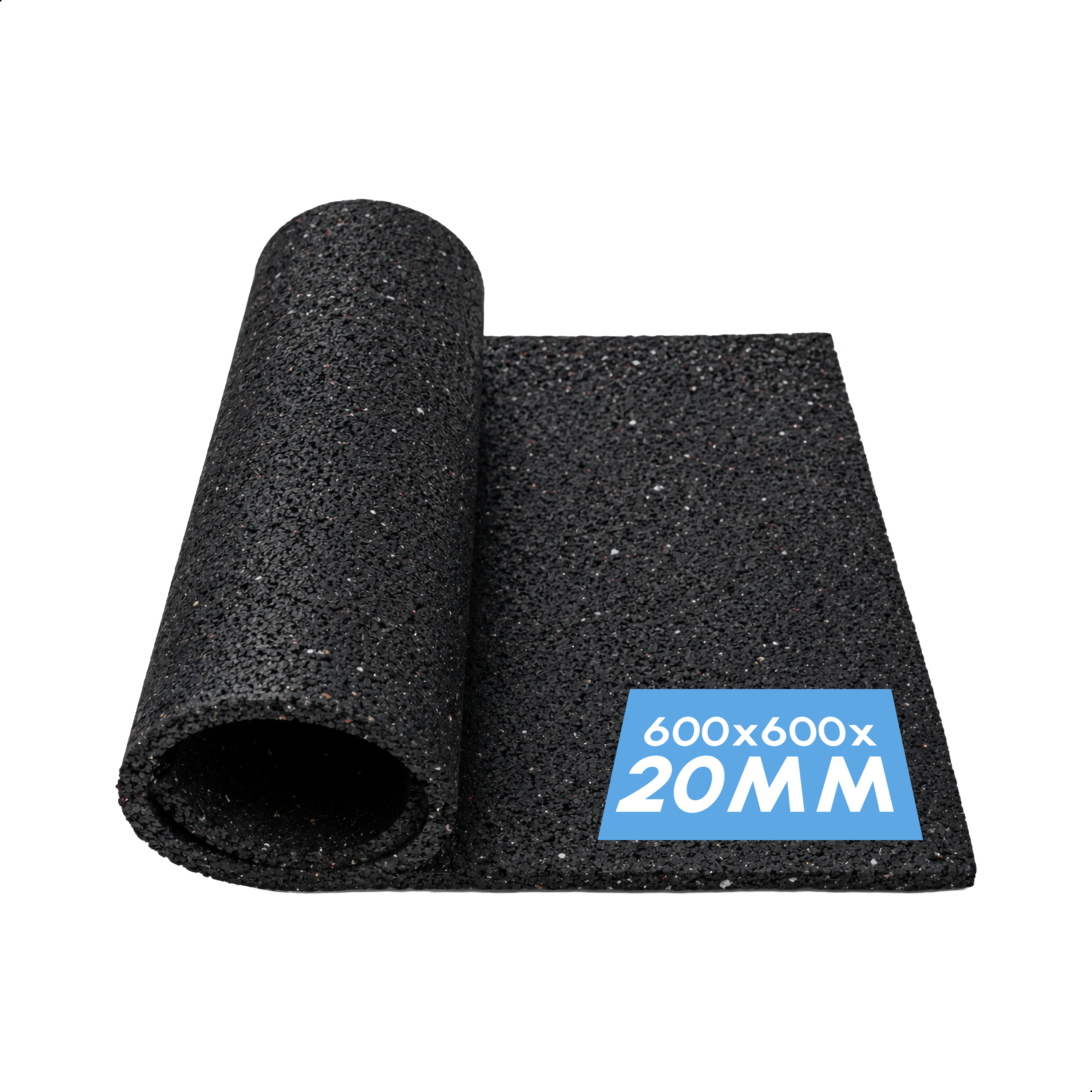 Anti Trillingsmat Wasmachine en droger - 60x60x2cm