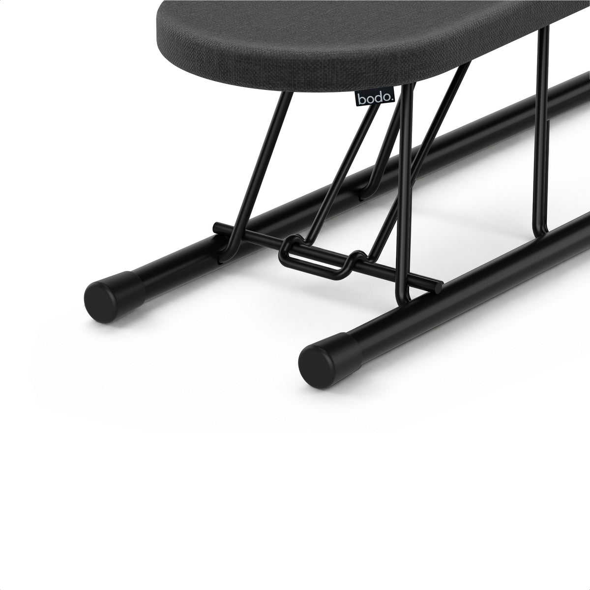 Mouwplank - Mini Strijkplank - Ascend Sleeve - Zwart