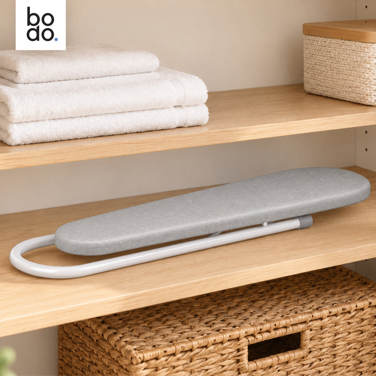 Mouwplank - Mini Strijkplank - Ascend Sleeve - Grey