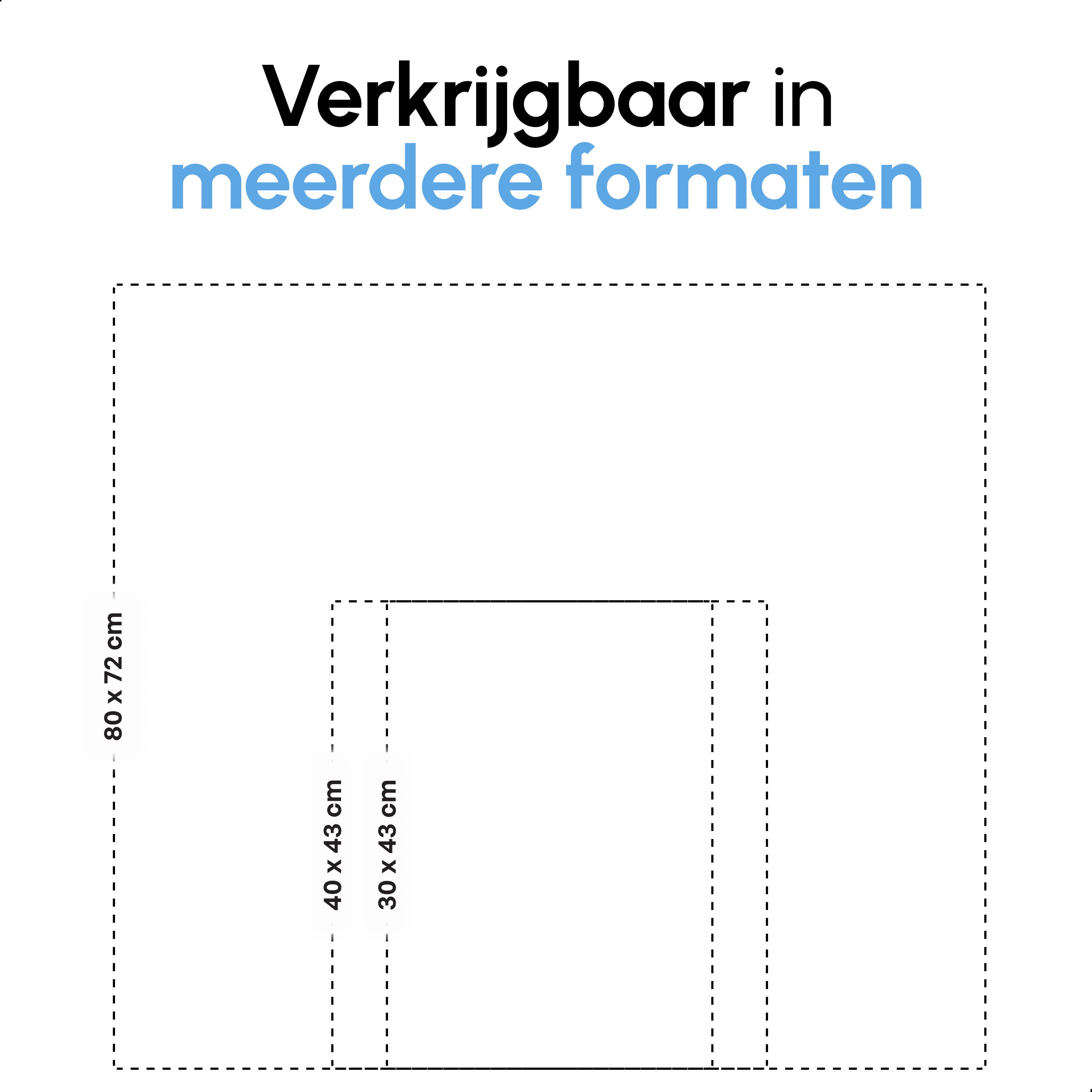 Stalen Onderstel Tafel - Tafelpoten - Set van 2 - U bankpoot 30x43 cm - Mat Zwart