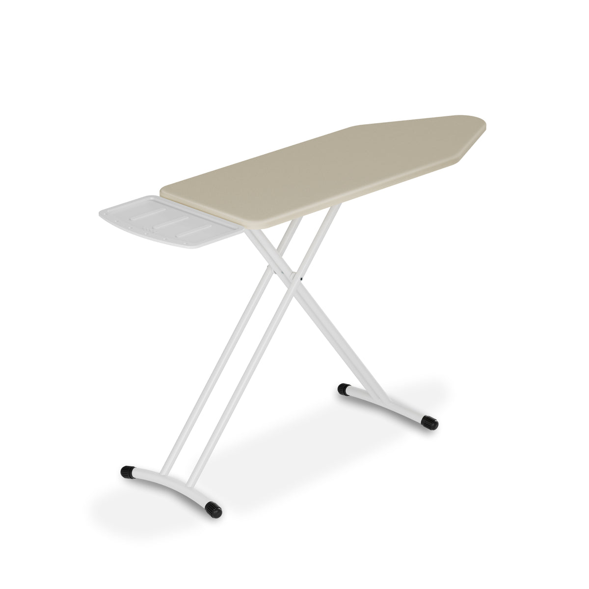 Strijkplank Stoomstation - Verstelbaar - Ascend Pro - Crème