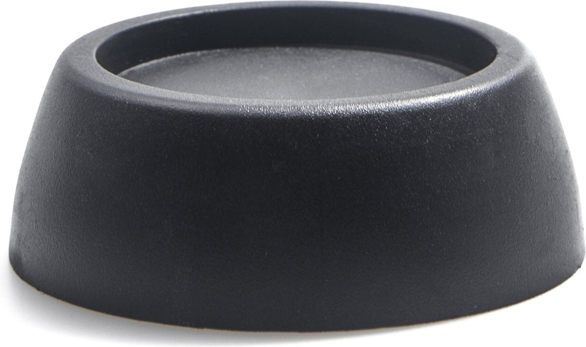 Trillingsdempers - Zwart - Voetjes voor wasmachine & droger