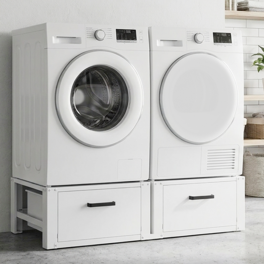 Wasmachine verhogers